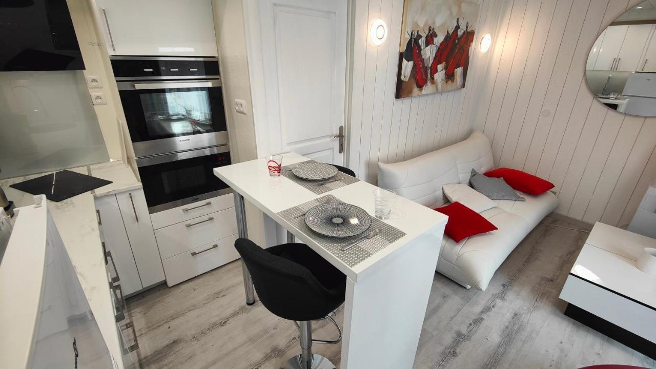 Le Petit Paradis Brive-la-Gaillarde Zewnętrze zdjęcie