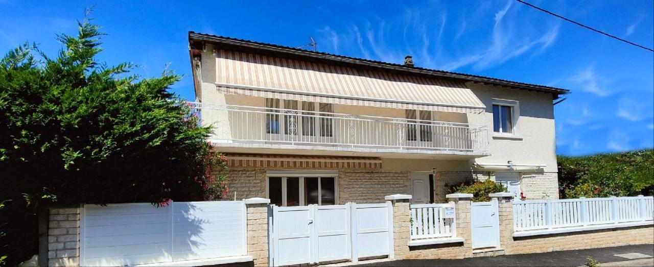 Le Petit Paradis Brive-la-Gaillarde Zewnętrze zdjęcie