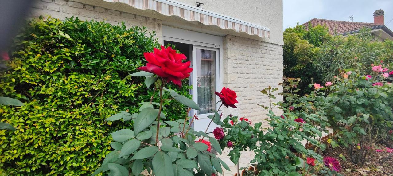 Le Petit Paradis Brive-la-Gaillarde Zewnętrze zdjęcie