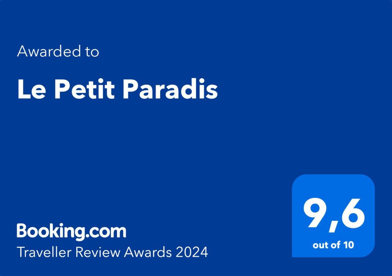 Le Petit Paradis Brive-la-Gaillarde Zewnętrze zdjęcie